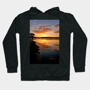 Moogerah Morning Hoodie